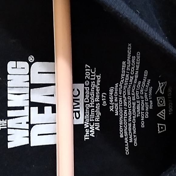 Walking Dead shirt - Picture 4 of 4